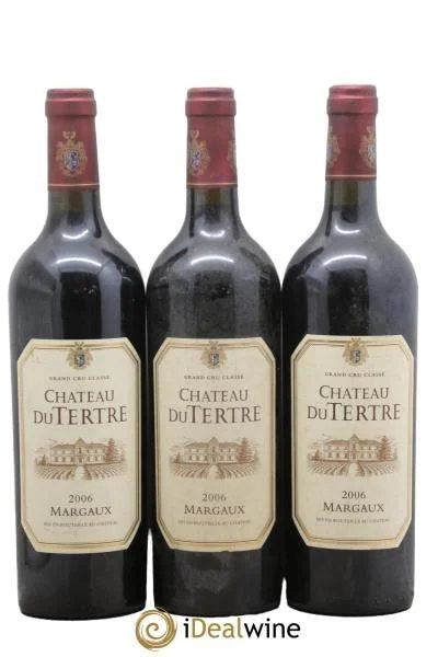 ChâteauduTertre5èmeGrandCruClassé2006