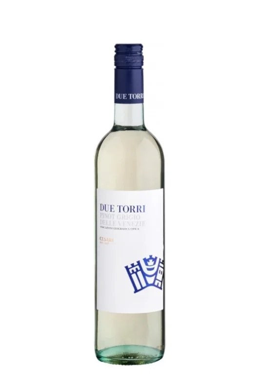 DueTorriPinotGrigioDelleVenezie2024(750ml)