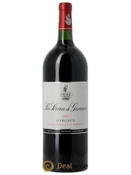 LaSirènedeGiscours(CBOàpartirde6mgs)2021