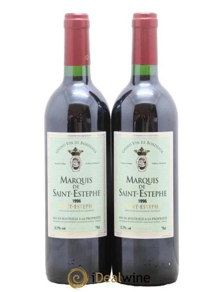 MarquisdeSaintEstèphe1996