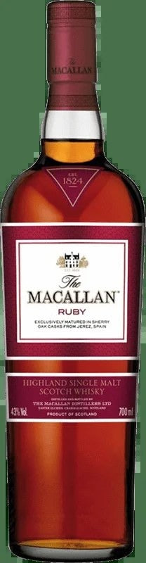MacallanRuby70cl