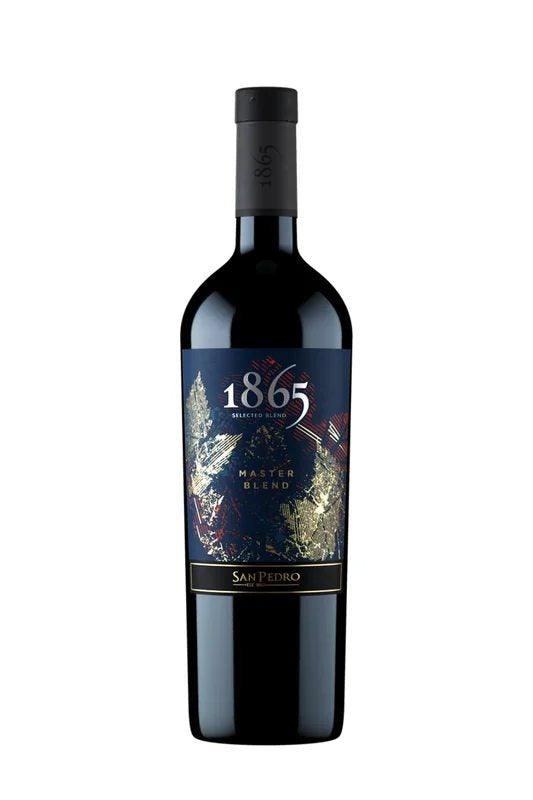 SanPedro1865SelectedBlendMasterBlend2022–750ML