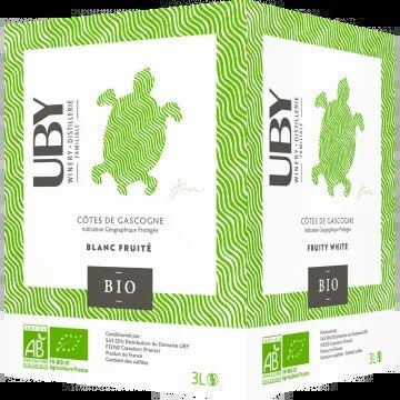 BIB3L–UbyBioBlanc–UBY
