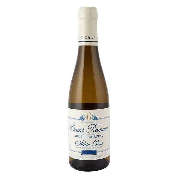 Saint-RomainBlanc,SousLeChâteau,AlainGras2023–Half