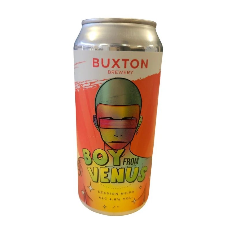 BuxtonBrewery–BoyFromVenus–SessionNEIPA–TheCork&Hop