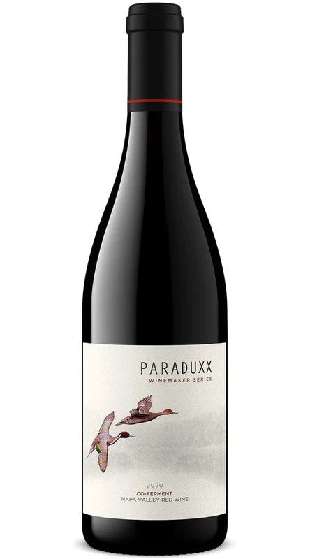2020ParaduxxWinemakerSeriesCo-FermentNapaValleyRedWine