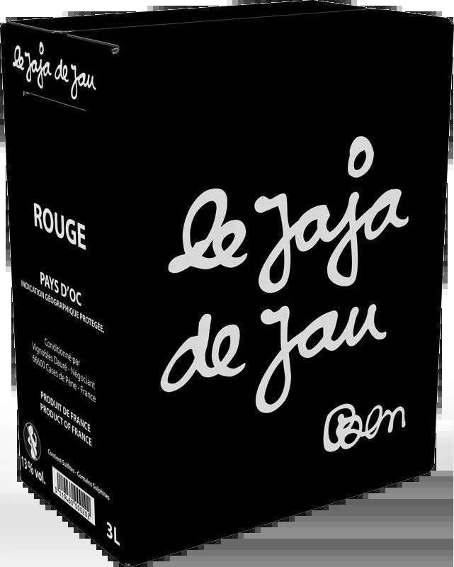 JajadeJauSyrahBoxedWine3L