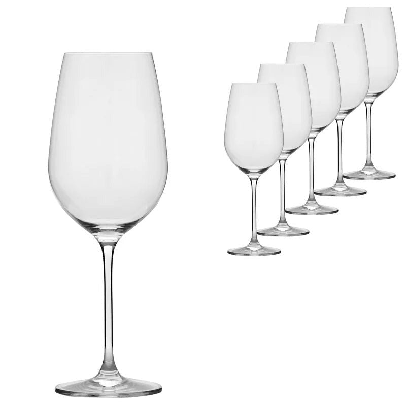 Glass&CoInVinoVeritasChiantiGlass–Setof6