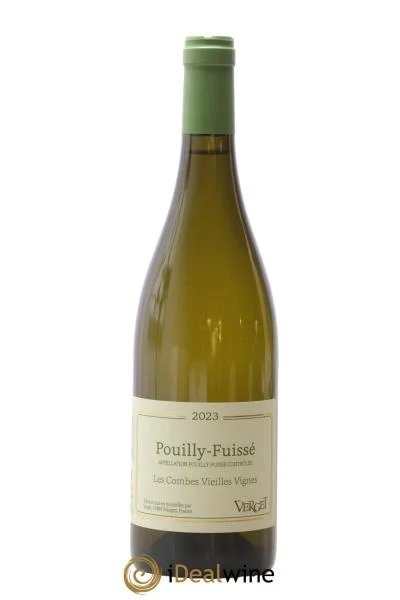 Pouilly-FuisséLesCombesVieillesVignesVerget2023