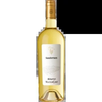 RéserveMoutonCadetSauternes2022–BaronPhilippedeRothschild
