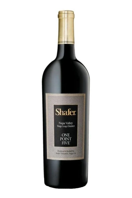 ShaferOnePointFiveCabernetSauvignon2023–750ML