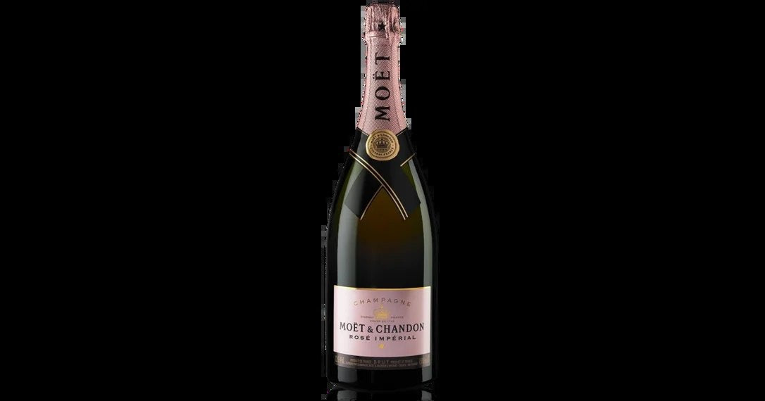 Moët&ChandonMagnumRoséBrutImperialNVChampagne150cl