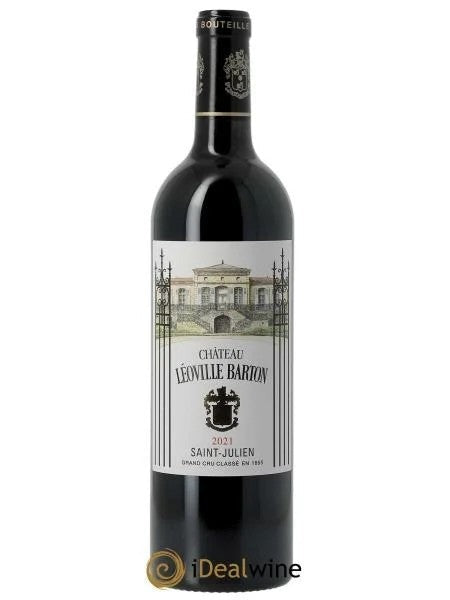 ChâteauLéovilleBarton2èmeGrandCruClassé(CBOàpartirde3bts)2021