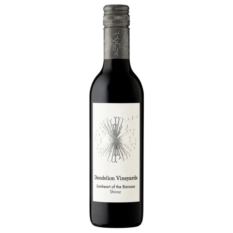 DandelionLionheartoftheBarossaShiraz2022HALFBottle(37.5cl)