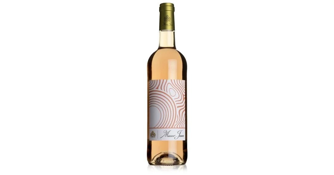 MusarJeuneLebanonRoséWine75cl