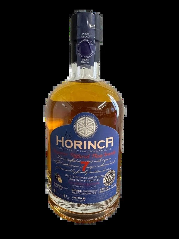 LaHorincieSuperiorPlumBrandyAged7years(Horincaprune)700ml