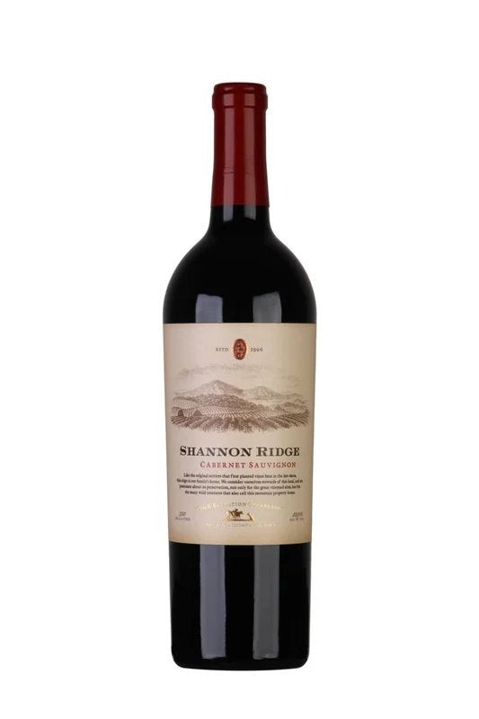 ShannonRidgeHighElevationCabernetSauvignon2023(750ml)