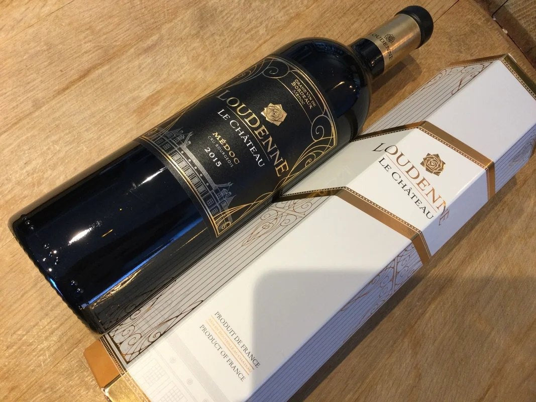ChâteauLoudenneMédoc2015