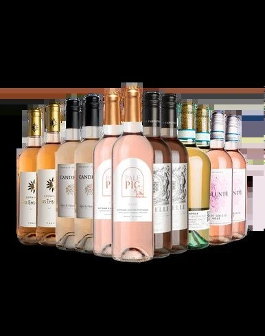 MixedWorldRoséSelection