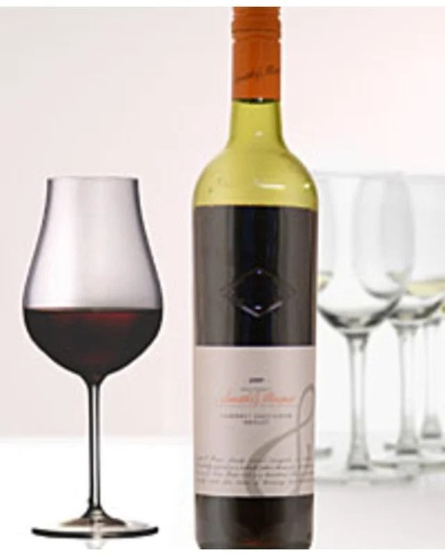 2009Smith&HooperCabernetSauvignonMerlot
