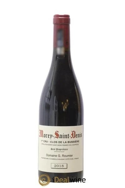 Morey-Saint-Denis1erCruClosdelaBussièreGeorgesRoumier(Domaine)2018