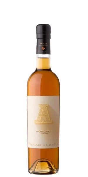 FernandoCastillo,“Antique”,Amontillado,1/2bottle