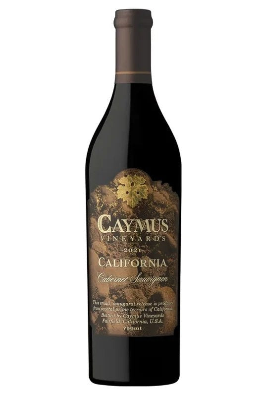 CaymusVineyardsCaliforniaCabernetSauvignon2023(750ml)