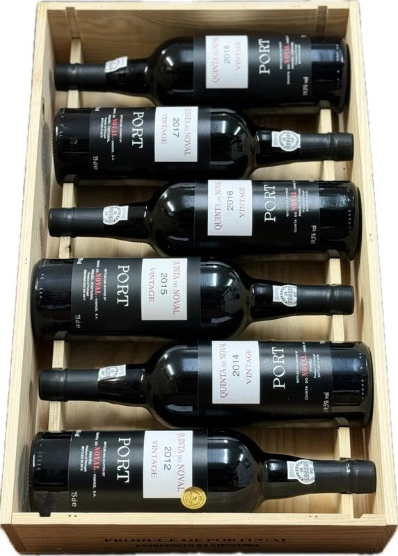 QuintadoNovalVintagePort