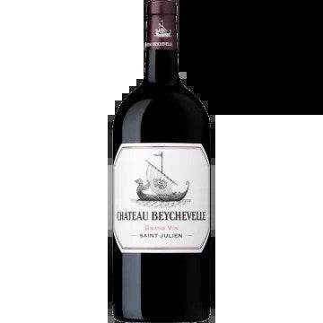 Double-Magnum–ChâteauBeychevelle2018–4èmeCruClassé