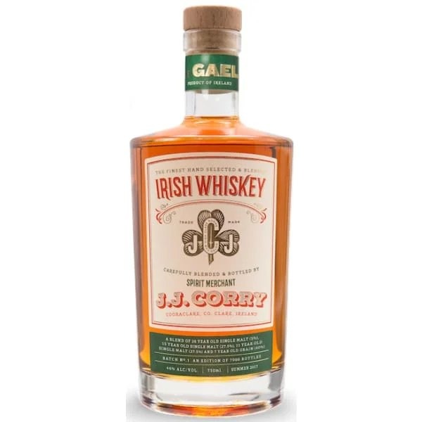 J.J.Corry–TheGaelIrishWhiskey