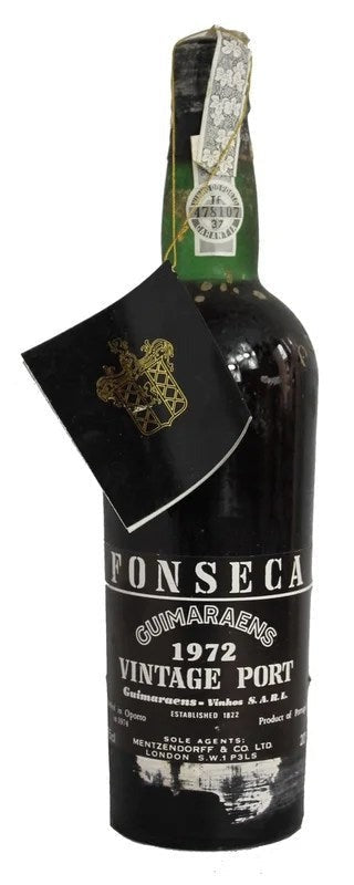 FonsecaPort,1972VintagePort