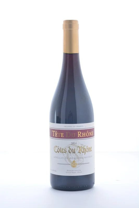TetesduRhoneCotesduRhone2014–750ML