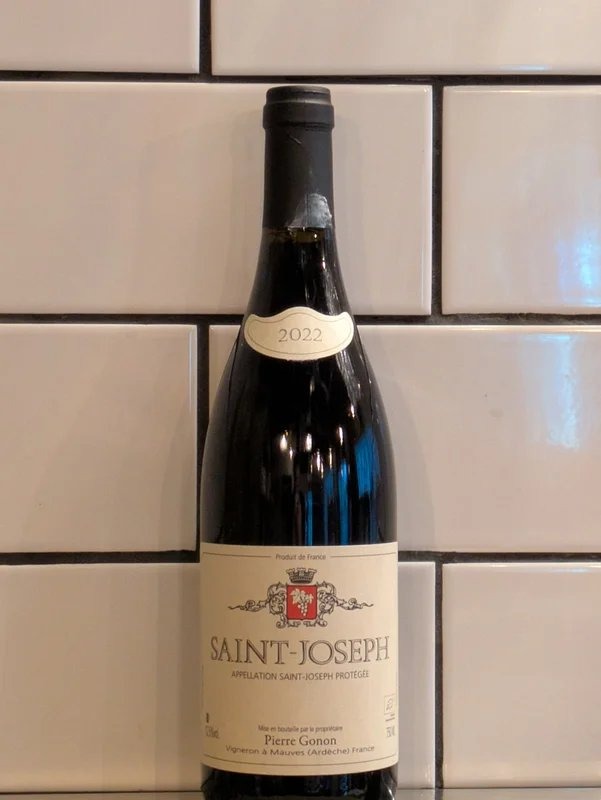 PierreGonon–SaintJoseph–Rhone