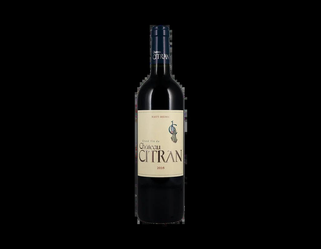 ChâteauCitran,Haut-Médoc2016