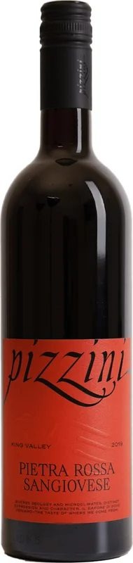 PizziniWinesPietraRossaSangiovese202275cl