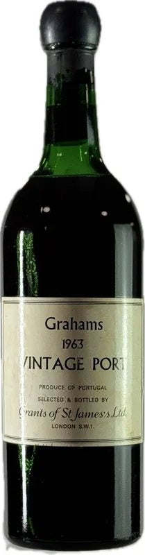 Graham’sPort,1963Port