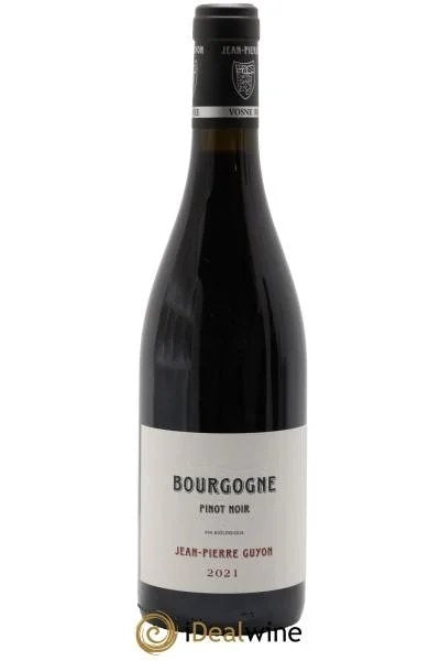 BourgogneJeanPierreGuyonPinotNoir2021
