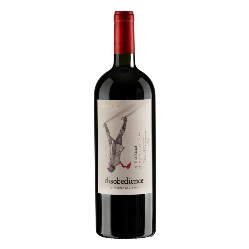 DisobediencebyFrancisMallmann|Kaiken|CabernetSauvignon,Malbec,Merlot|UcoValley,Mendoza|Argentina