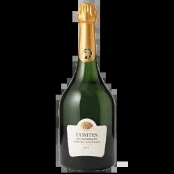 TaittingerComtesdeChampagneBlancdeBlancs2012Magnum