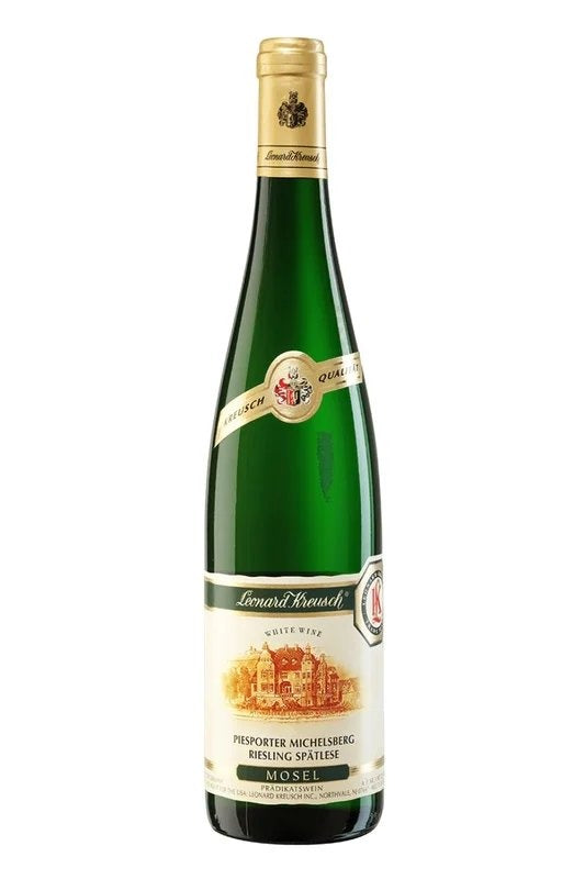 LeonardKreuschPiesporterMichelsbergSpatleseRieslingNV(750ml)