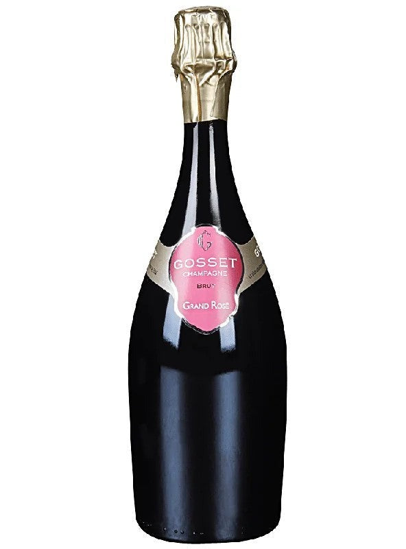 Gosset,GrandRoseBrutChampagneNV