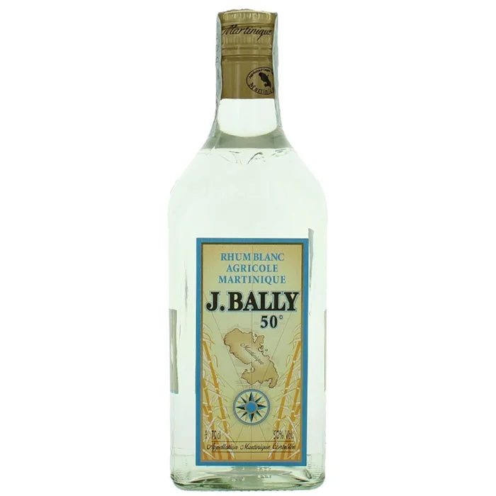 JBally,RhumBlancAgricoleMartinique