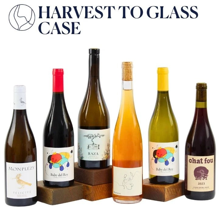 HarvesttoGlassMixedCase