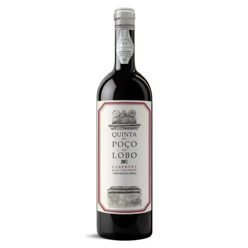 QuintadoPocodoLobo,CabernetSauvignon1996