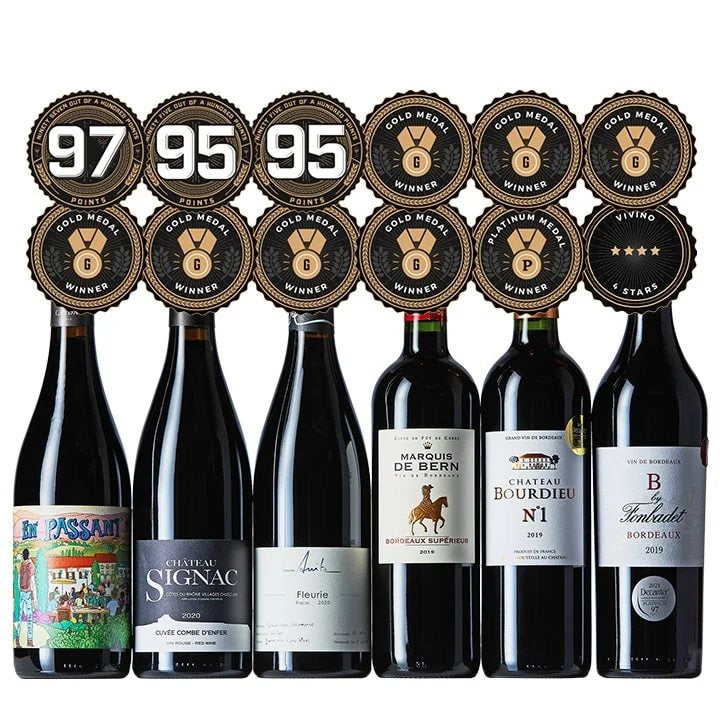 FrenchRedsSelection4.0