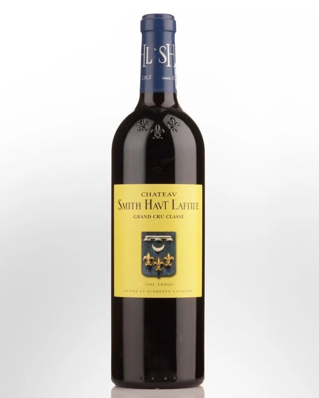 2018ChateauSmithHautLafitte