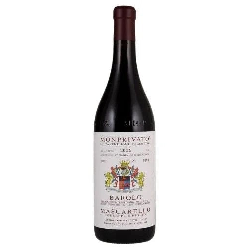 GiuseppeMascarelloMonprivatoBarolo2006