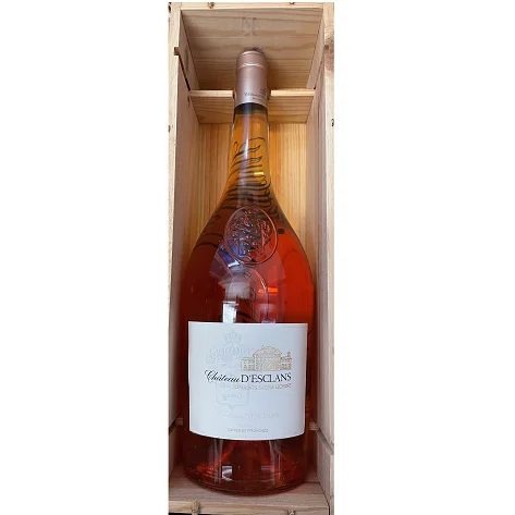 Chateaud’EsclansRosé2011Jeroboam–VeryRareFineWine