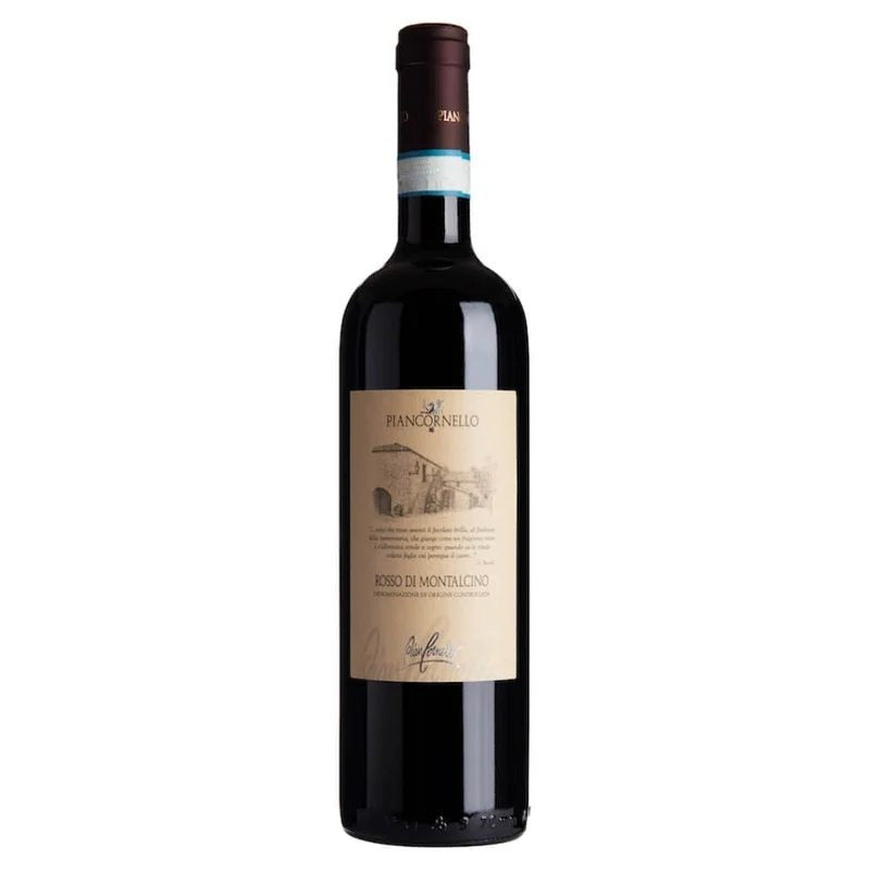Piancornello,RossodiMontalcino2020