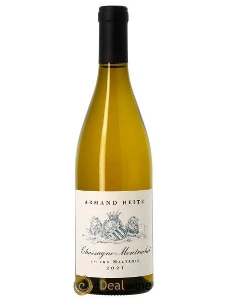 Chassagne-Montrachet1erCruLaMaltroieArmandHeitz2021